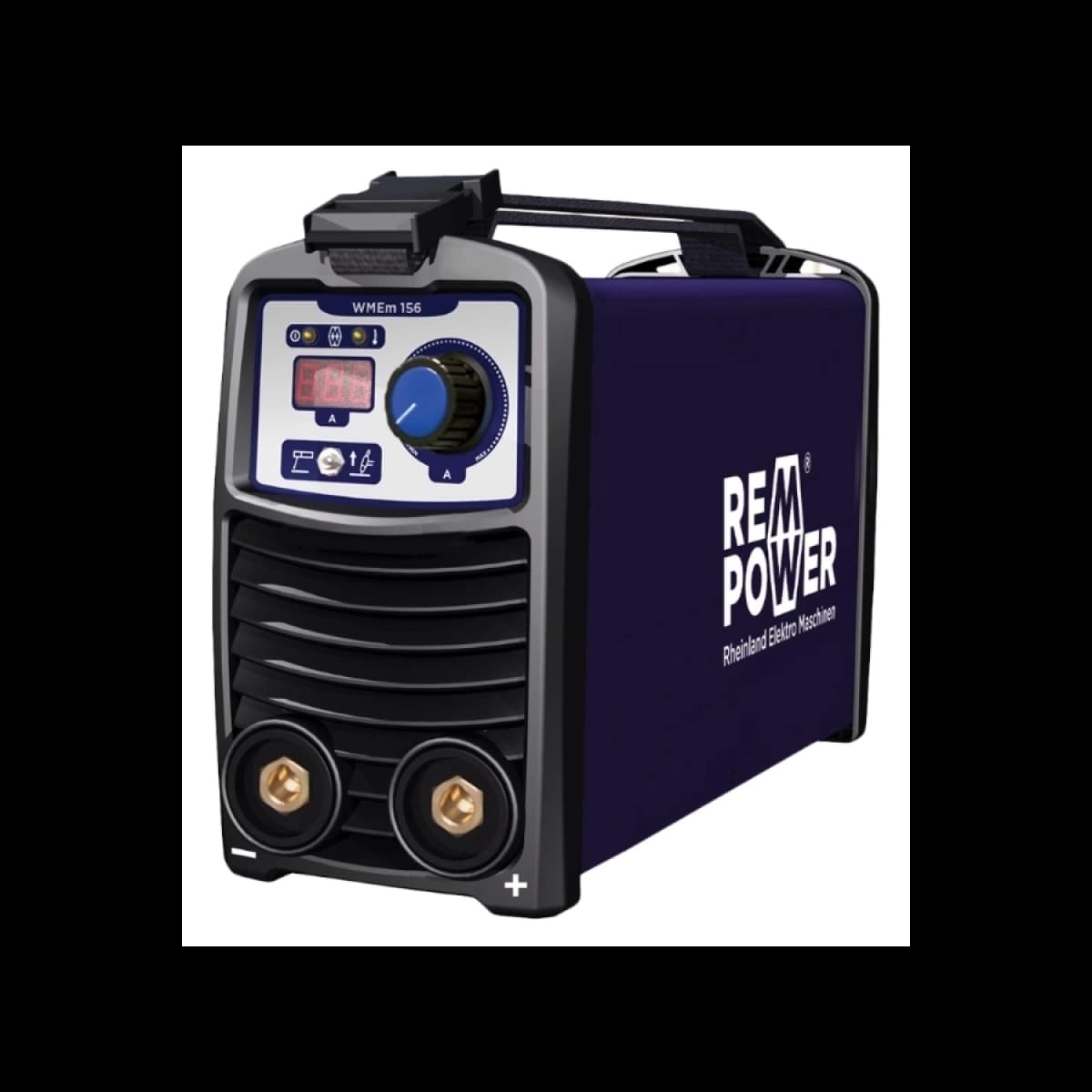 REM POWER INVERTER WMEm 136 REM