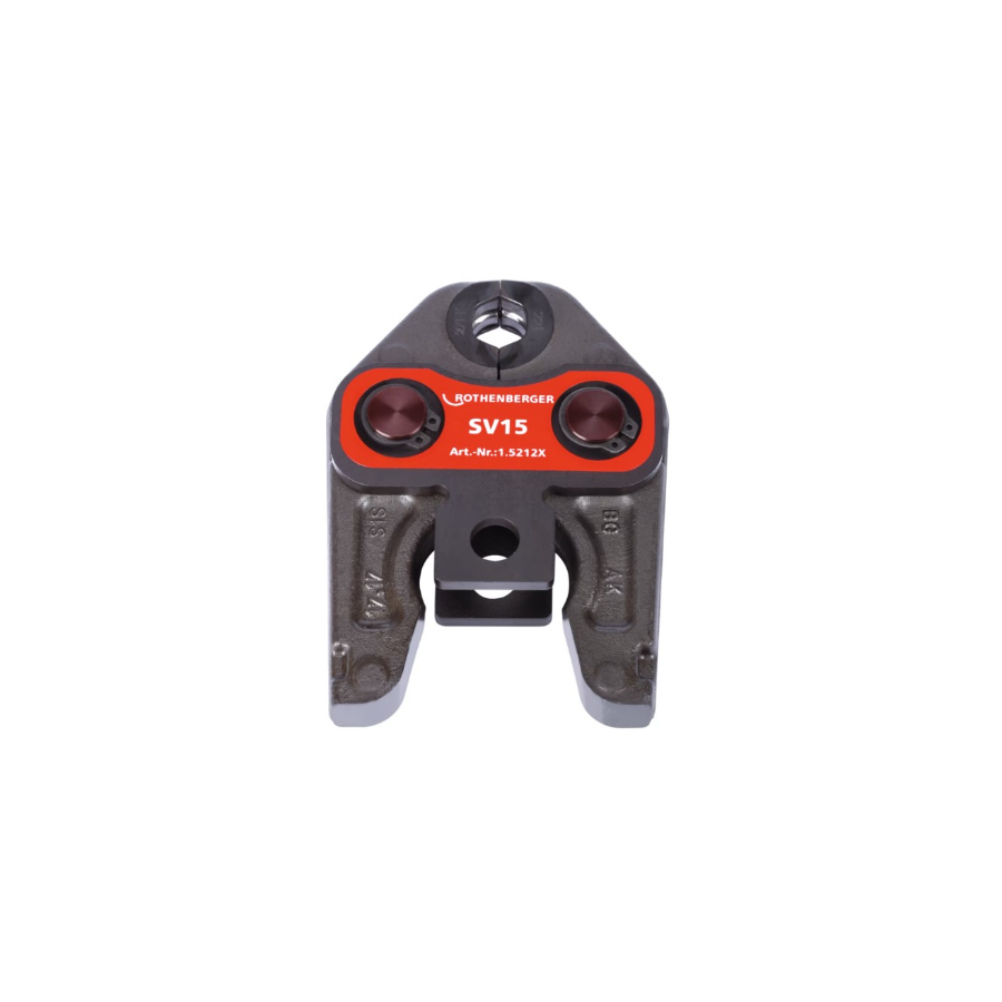 ROTHENBERGER STEZNA ČELJUST SV15mm