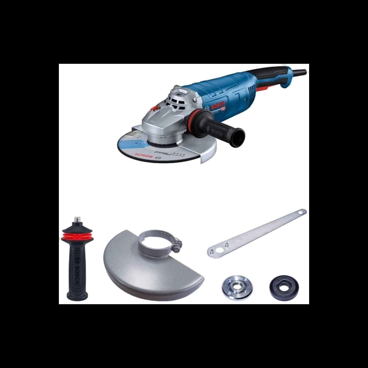 BOSCH UGAONA BRUSILICA GWS 27-230 J