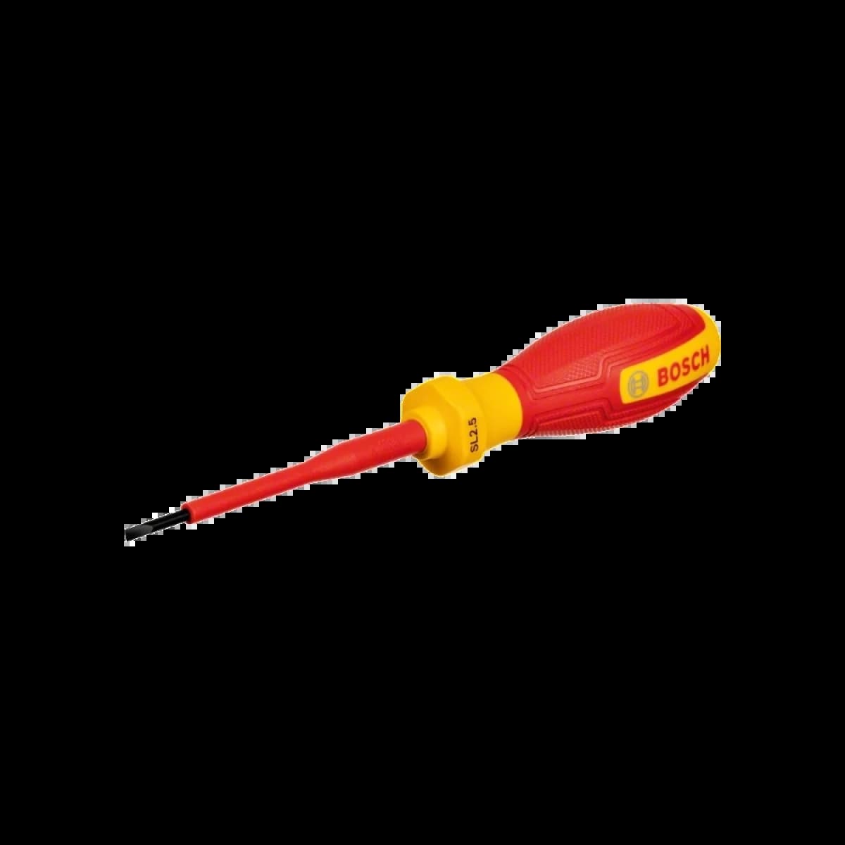BOSCH PRO VDE ODVIJAČ RAVNI 2,5 mm
