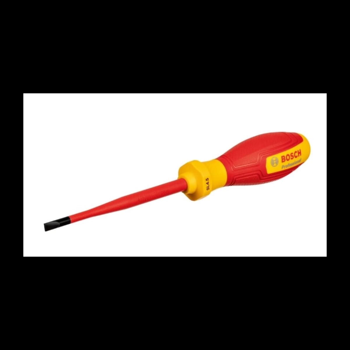 BOSCH PRO VDE ODVIJAČ RAVNI 4,5 mm