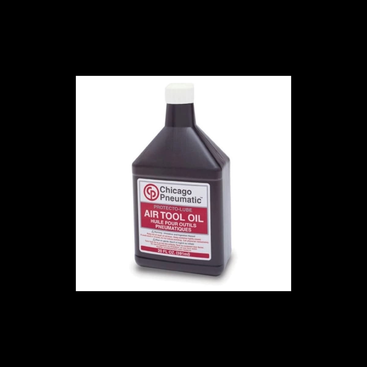 CHICAGO PNEUMATIC ULJE ZA ALATE CA0046 591ml