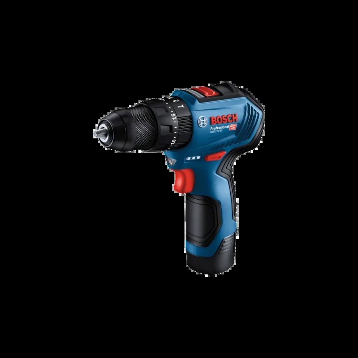 BOSCH AKU VIBRACIONA BUŠILICA GSB 12V-30
