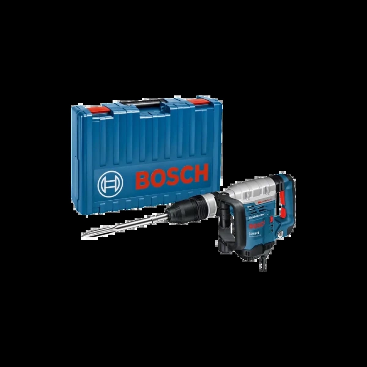 BOSCH HAMER SDS MAX ŠTEMOVANJE GSH 5 CE
